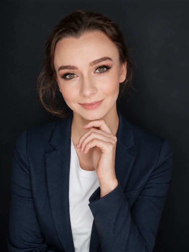 Kasia, korepetytorka matematyki online
